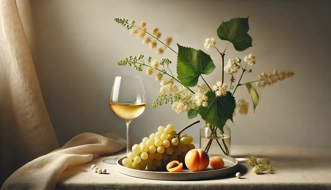 Romanian Wines - Zghihara de Husi
