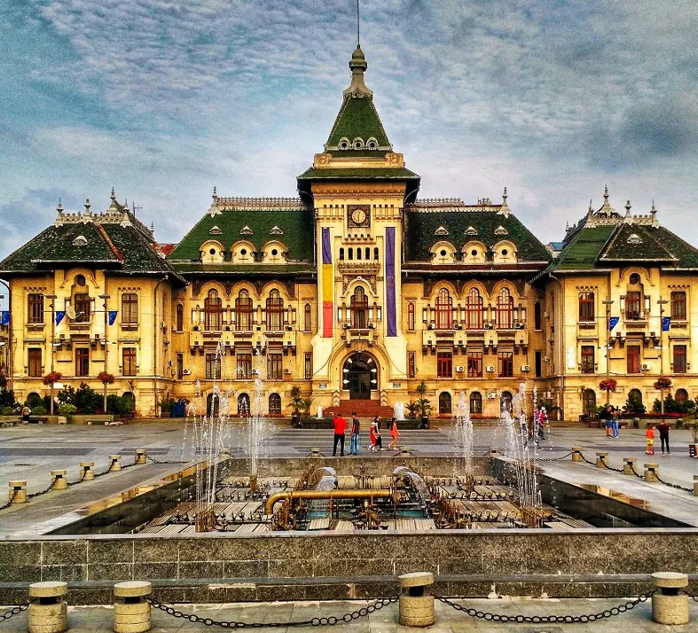 Oltenia 1 Day Trip