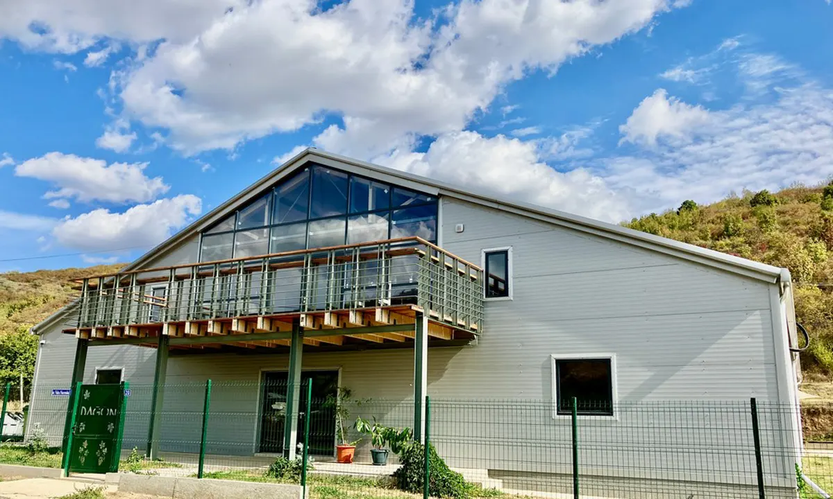 Dagon Clan Winery