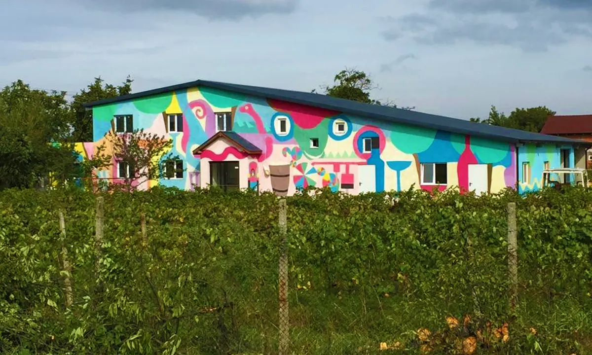 Daiconi Winery - Minis-Maderat, Romania