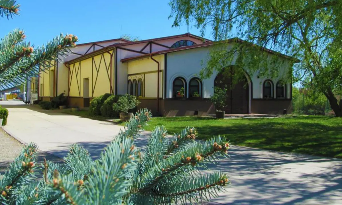 SERVE Winery