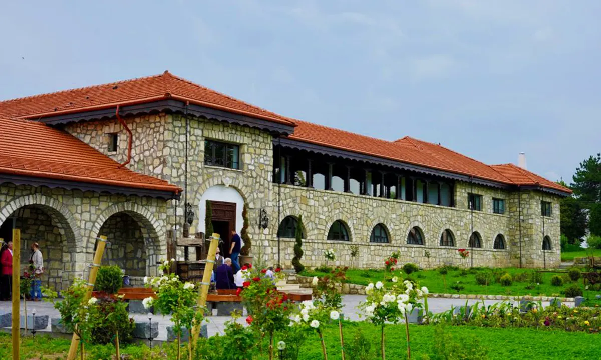 Tohani Romania